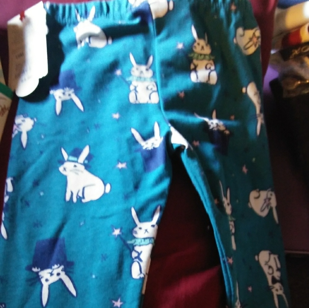 Baby pants